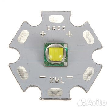 XM-L T6-U2 светодиоды