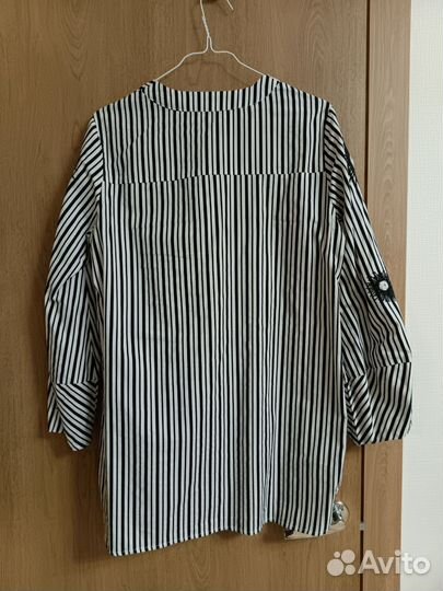 Рубашка женская винтажная