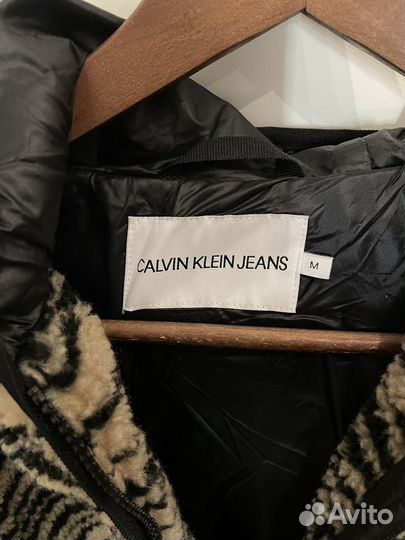 Calvin klein jeans куртка