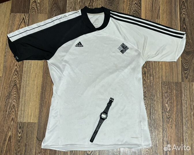 Редкая Футболка Adidas