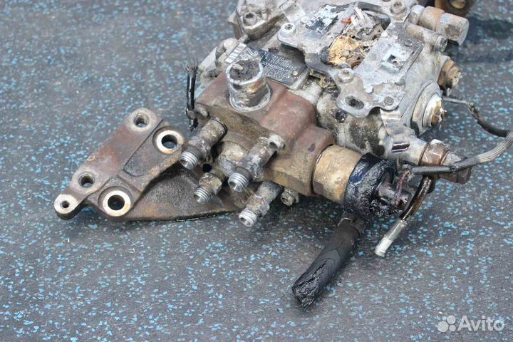 Топливный насос тнвд Toyota Estima Emina (Тойота Э