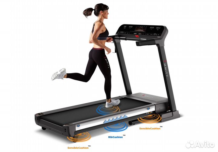 Беговая дорожка для зала Ammity Valentina VTM 5120