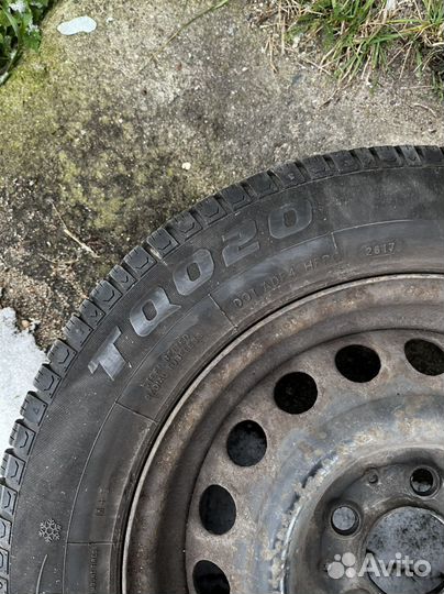 Torque TQ020 195/65 R15