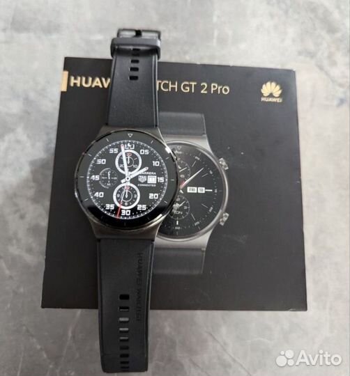 Huawei watch gt 2 pro