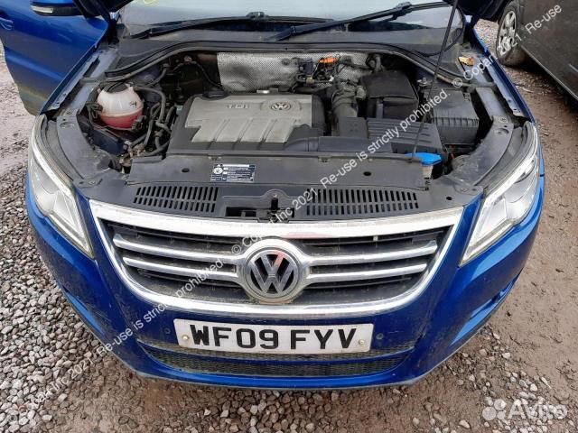 Volkswagen Tiguan 2009г. разборка, запчасти б\у