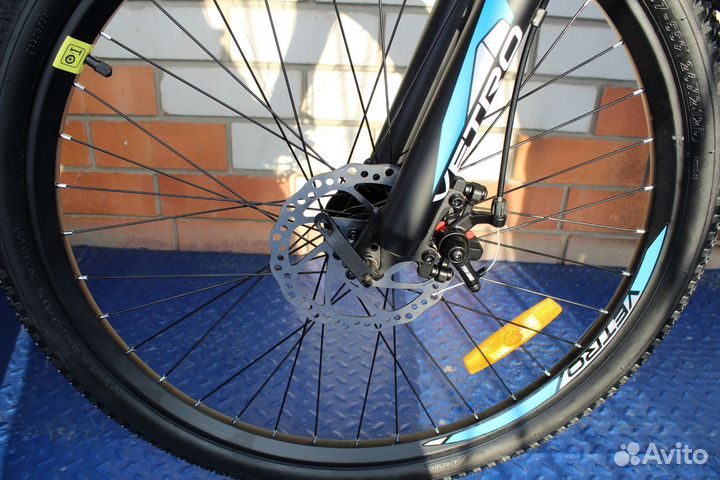 Велосипед vetro 