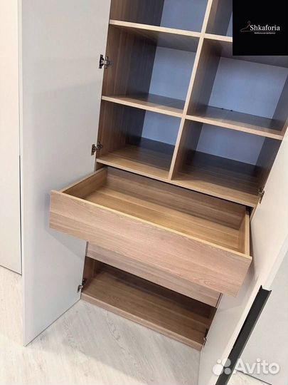 Встроенный шкаф-купе