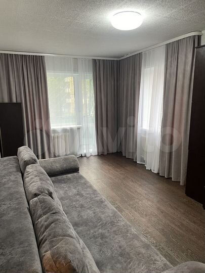 1-к. квартира, 31 м², 2/5 эт.