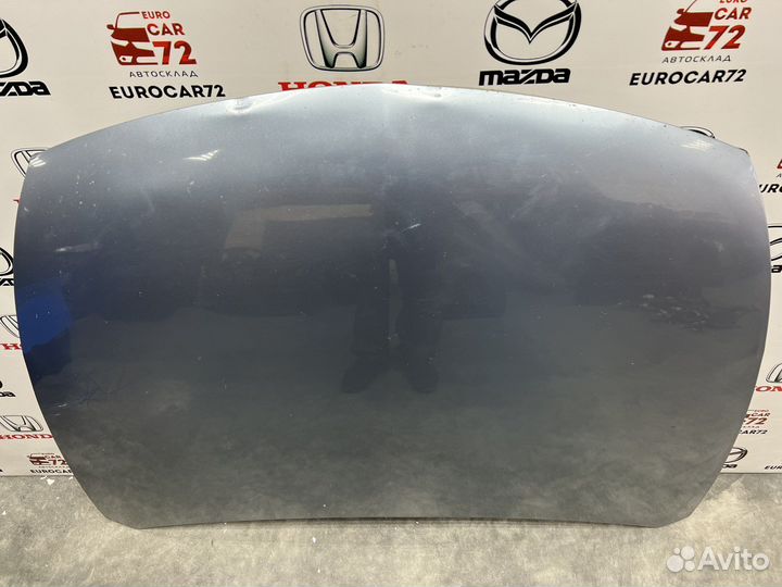 Капот Mazda 6 GH 2007-2012