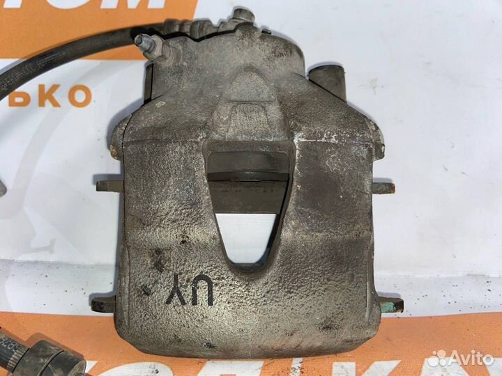 Суппорт перед. прав. Volkswagen Polo 4 2004