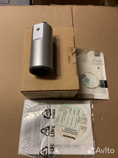 WV-SP102E Panasonic Видеокамера сетевая