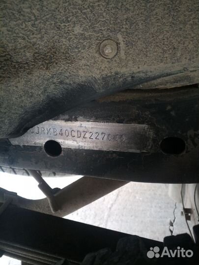 Лазерная чистка VIN номера