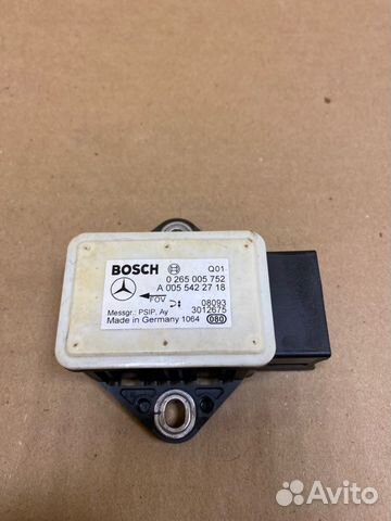 Датчик ускорения Mercedes-Benz E-Class W211