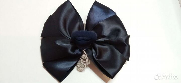 Бант для волос