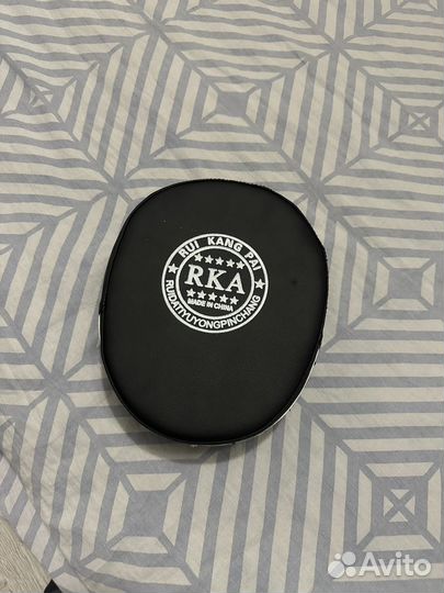 Боксерская лапа RKA