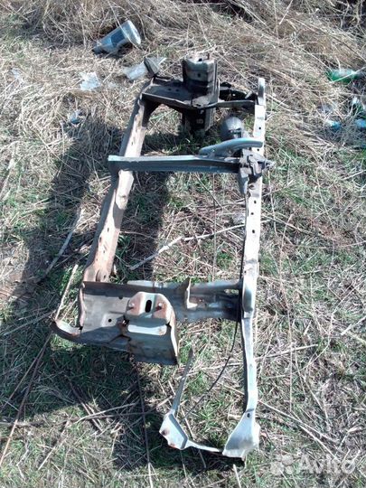 Телевизор 96169636 передняя панель Дэу Нексия