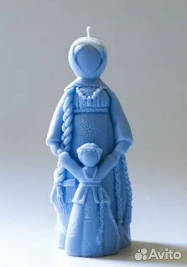 Берегиня Ведучка. Оберег