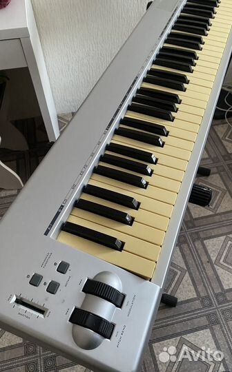 Midi-клавиатура M-Audio Keystation 88es