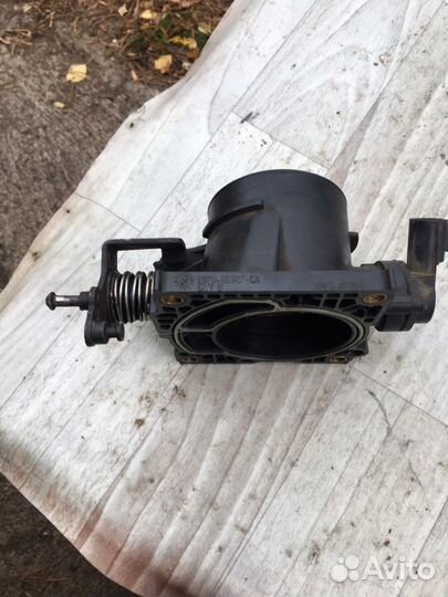 Дросельная заслонка Форд Мондео 3