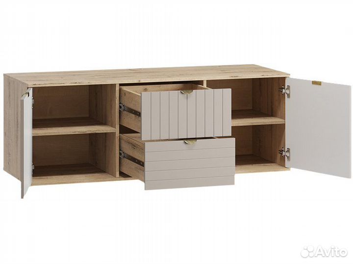 Тв-тумба Монблан-1 Line Santiago