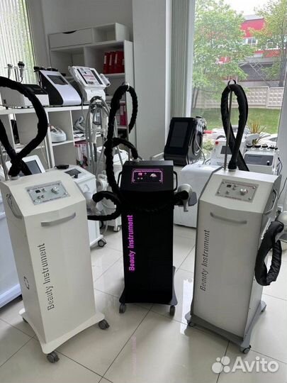 Поставщик оборудования для косметологии и SPA