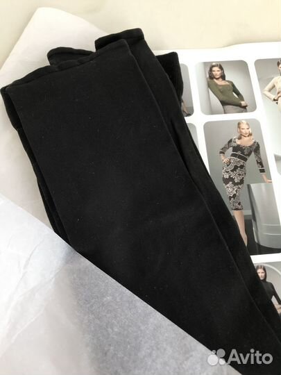 Леггинсы Wolford Оригинал Капри Лосины