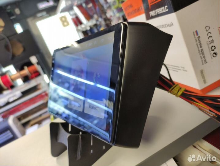 Subaru Exiga 2008-2018 андроид магнитола новая