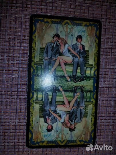 Таро Манара 78 карт