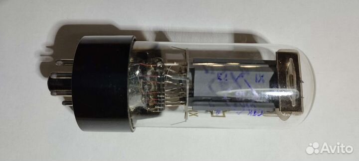 Радиолампа 6п3с