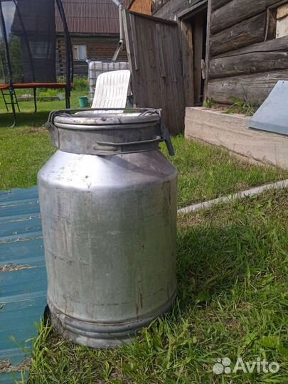 Фляга/бидон 25 л