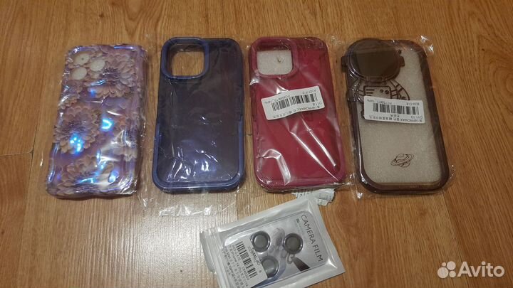 Чехлы на iPhone 14 pro max