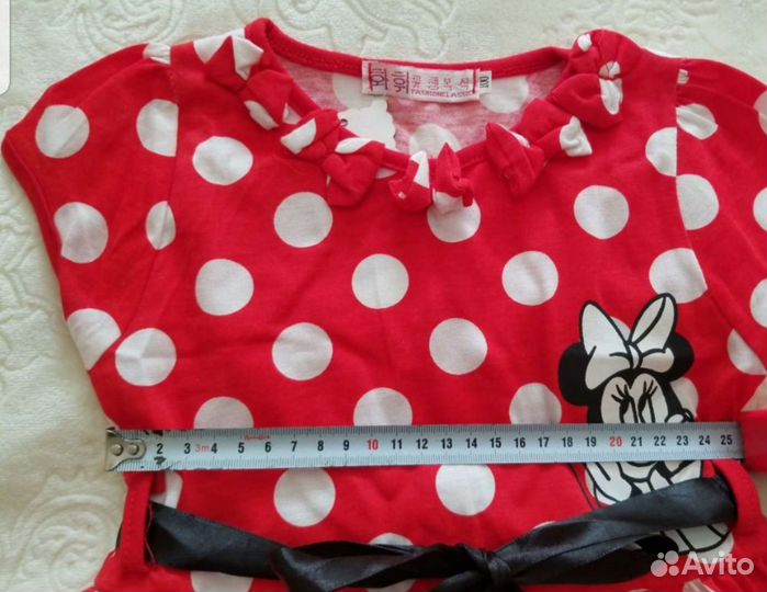 Красивое платье для девочки,хб