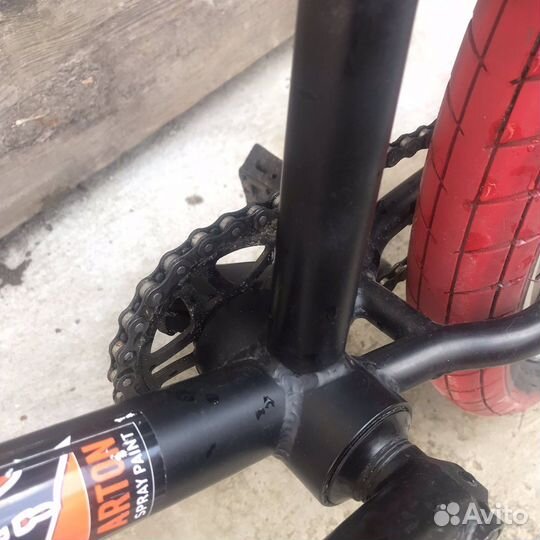 BMX велосипед