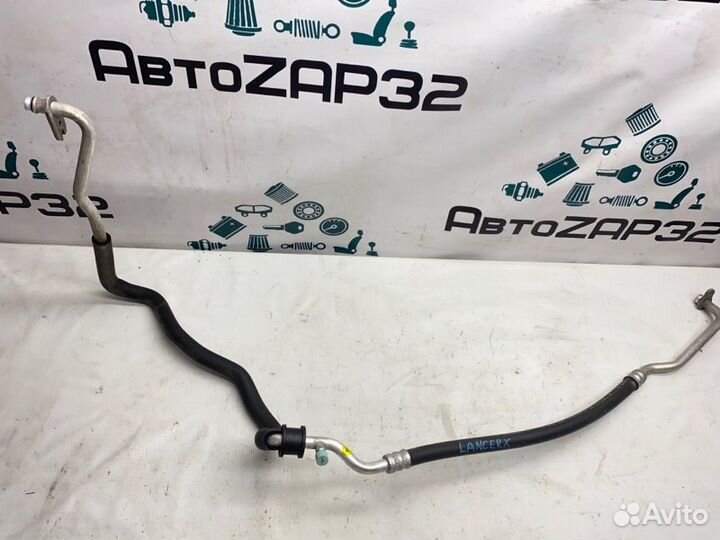 Трубка кондиционера Mitsubishi Lancer 10 4B11 2008