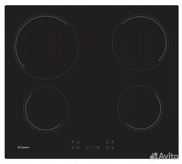 Варочная панель электрическая новая