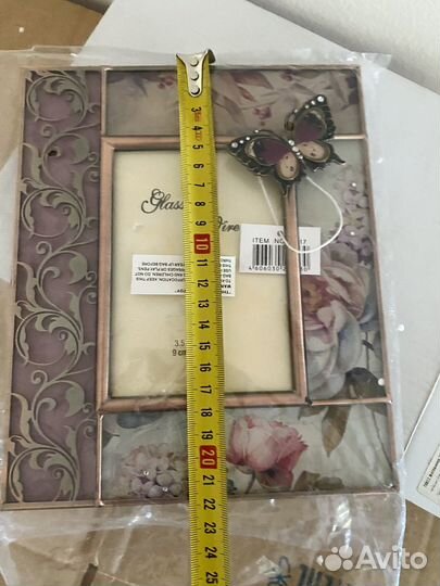 Рамка для фото 9х13 см