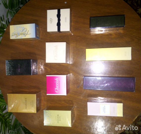 Духи женские avon