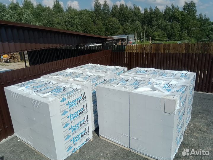 Газобетонные блоки напрямую с завода