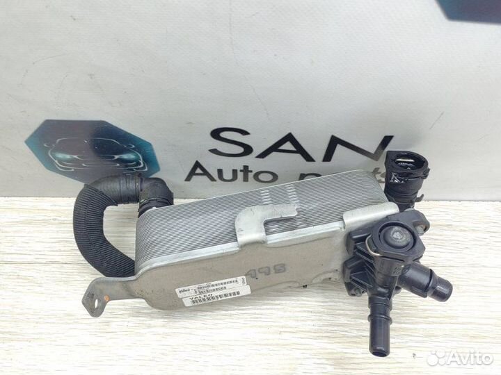 Теплообменник АКПП Bmw 3 F30 N55B30 2012