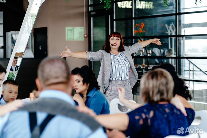 Ведущая, Тамада Анастасия Селезнёва