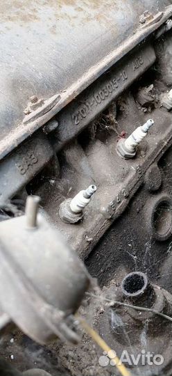 Продам двигатель