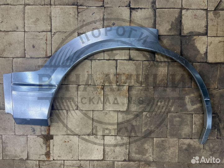 Рем арка Ford Explorer 3 правая