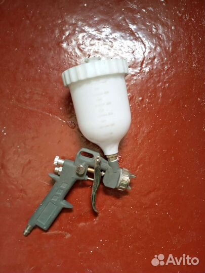 Краскопульт новый