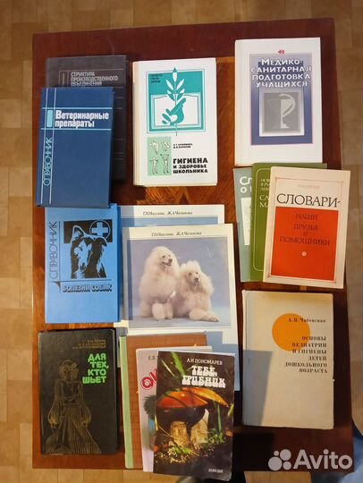 Словари, Справочники и Учебники