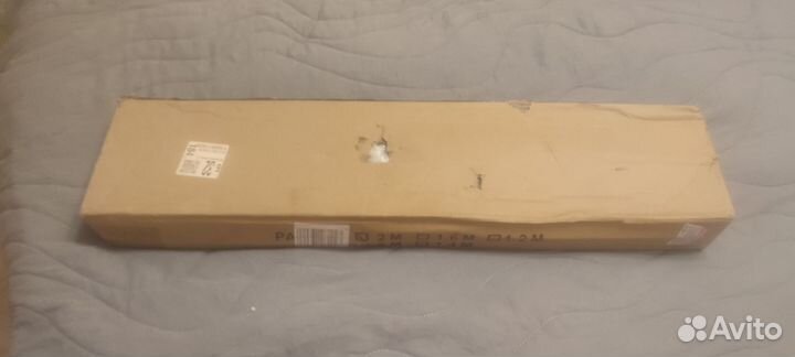 Бортик защитный 2м на кровать