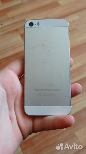 iPhone 5S, 16 ГБ