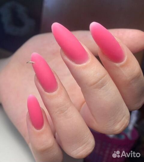 Мастер маникюра