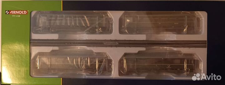 Модели железных дорог 12 мм tt