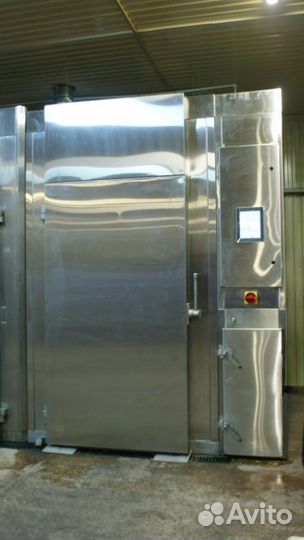 Универсальная термокамера Thermosmoke ТК 1003.Э ms