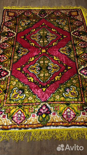 Ковёр плюш 2